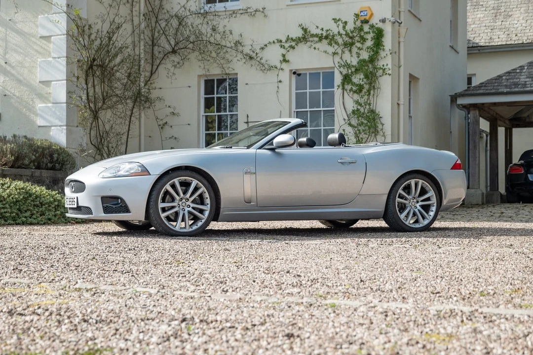 2007 Jaguar X150 XKR - Image 4 of 30