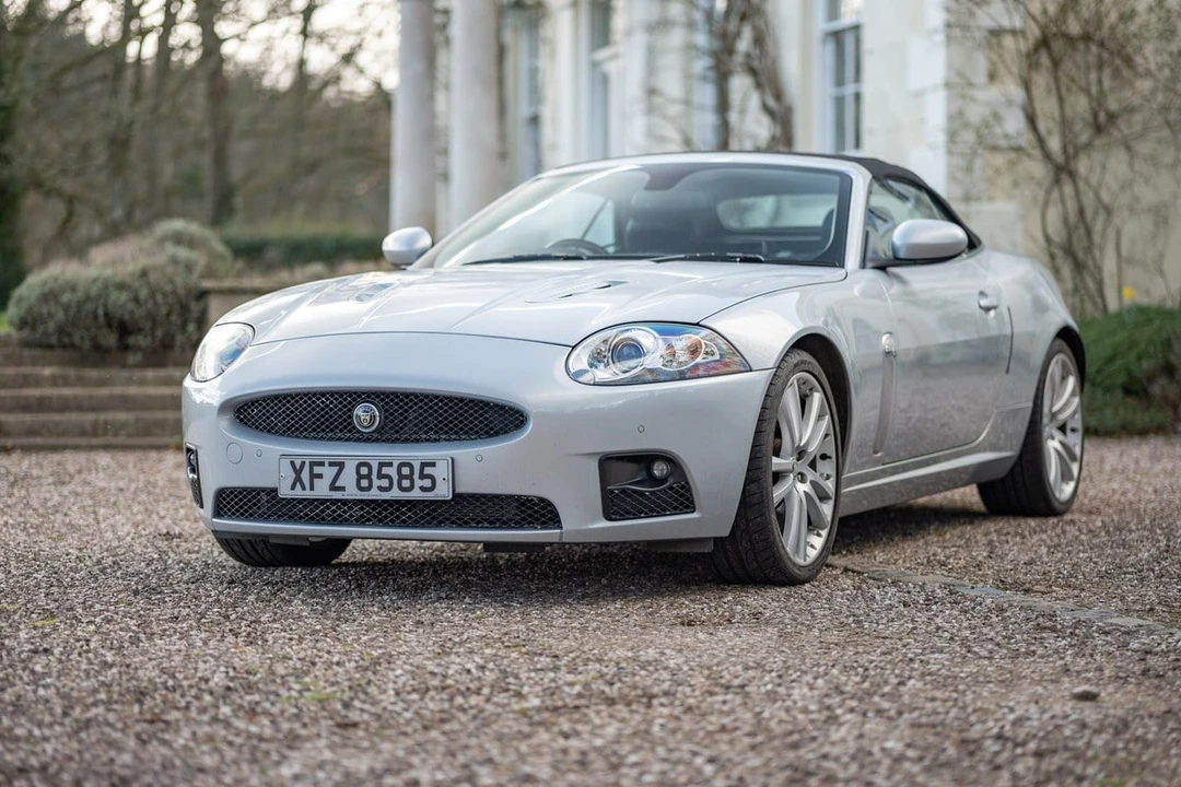 2007 Jaguar X150 XKR - Image 20 of 30