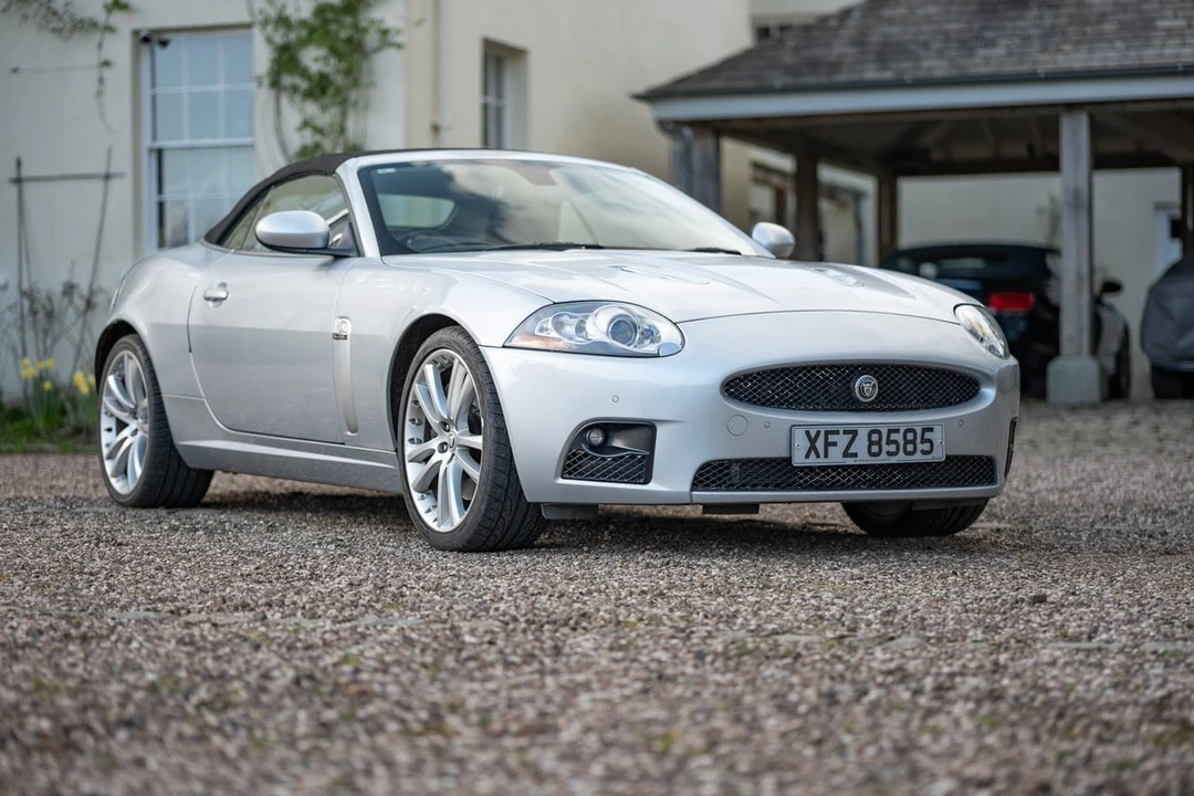 2007 Jaguar X150 XKR - Image 21 of 30