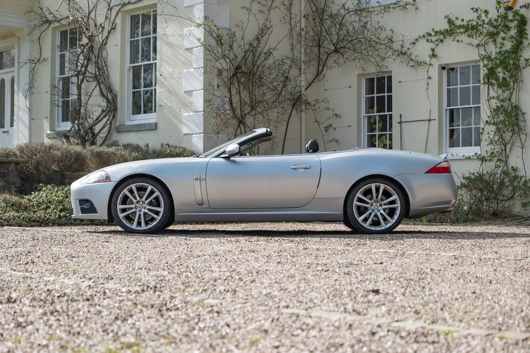 2007 Jaguar X150 XKR - Image 5 of 30