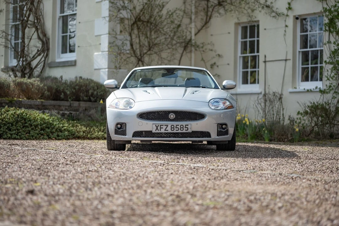 2007 Jaguar X150 XKR - Image 2 of 30