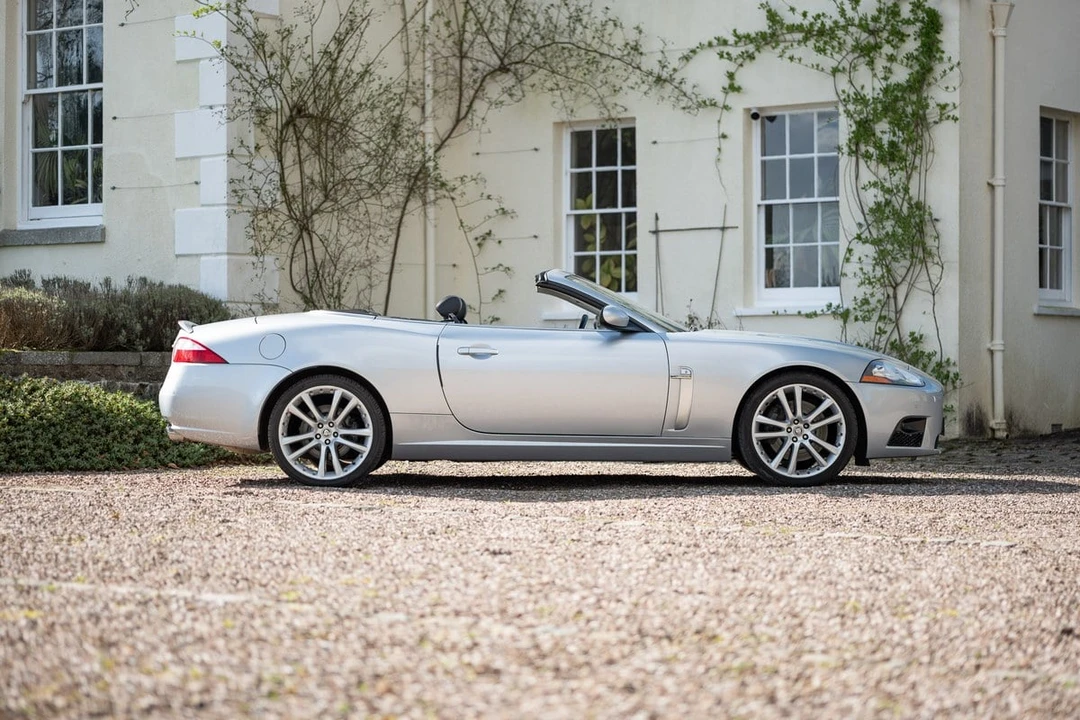 2007 Jaguar X150 XKR - Image 6 of 30