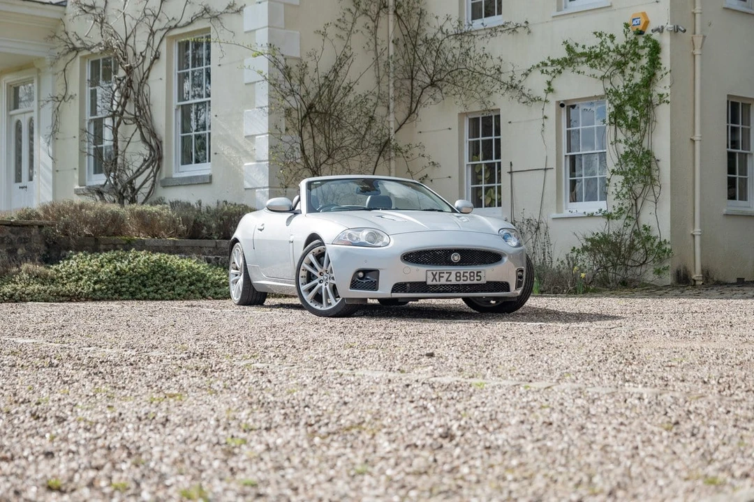 2007 Jaguar X150 XKR - Image 7 of 30