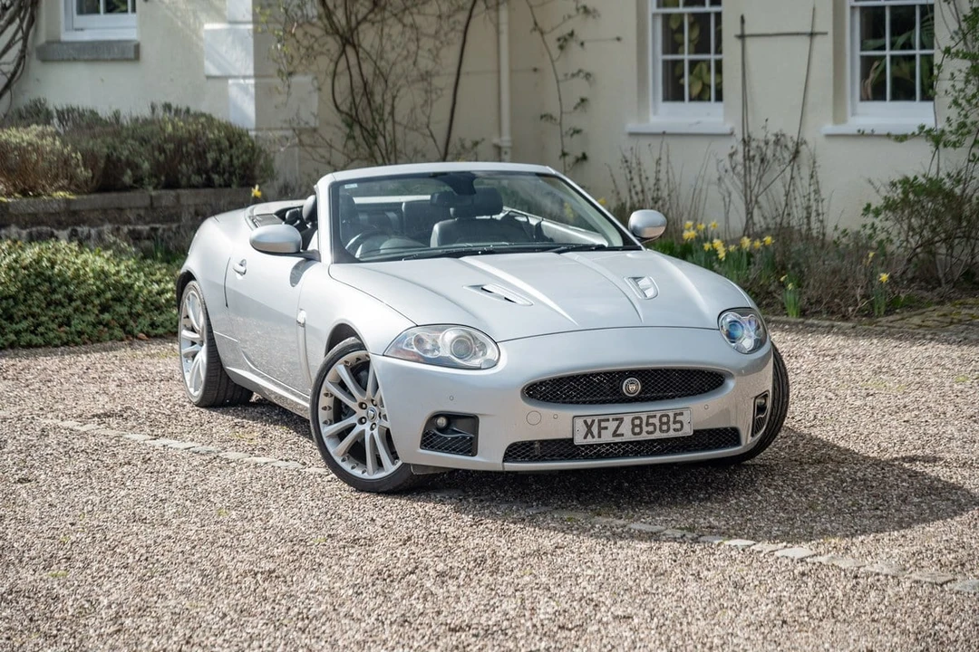 2007 Jaguar X150 XKR - Image 8 of 30