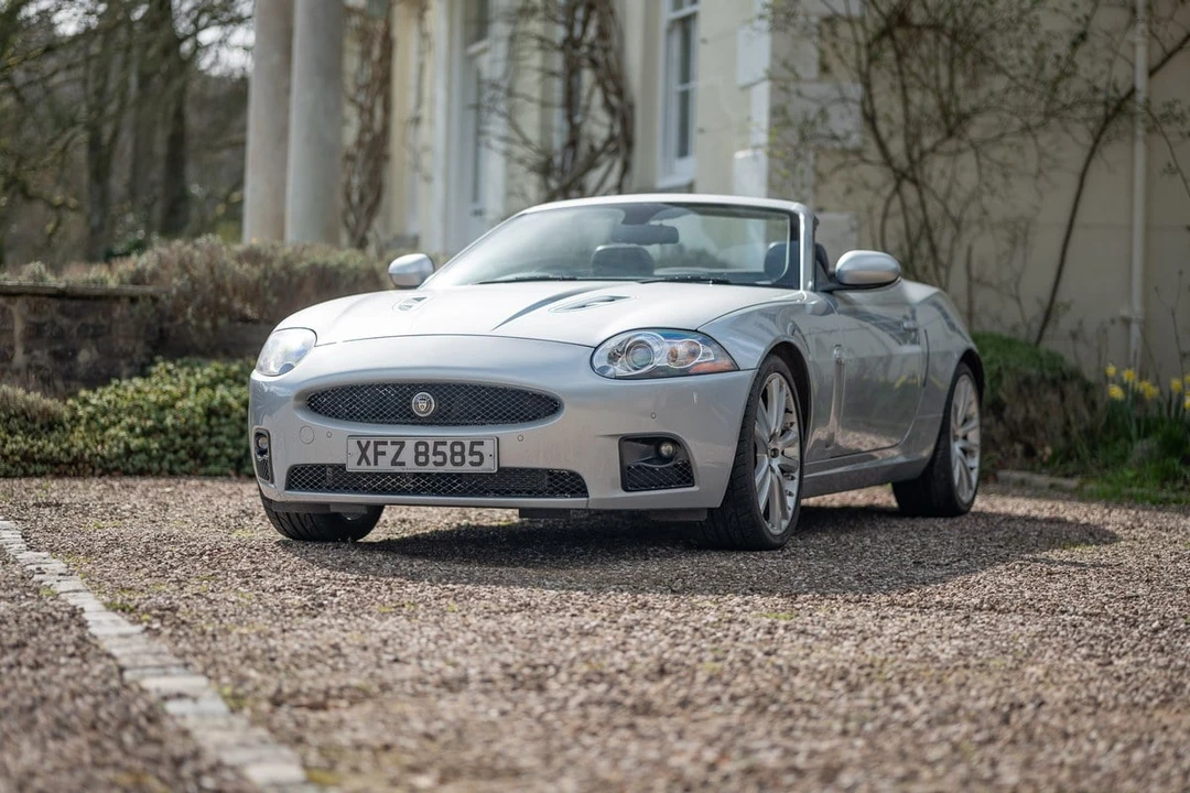 2007 Jaguar X150 XKR - Image 3 of 30