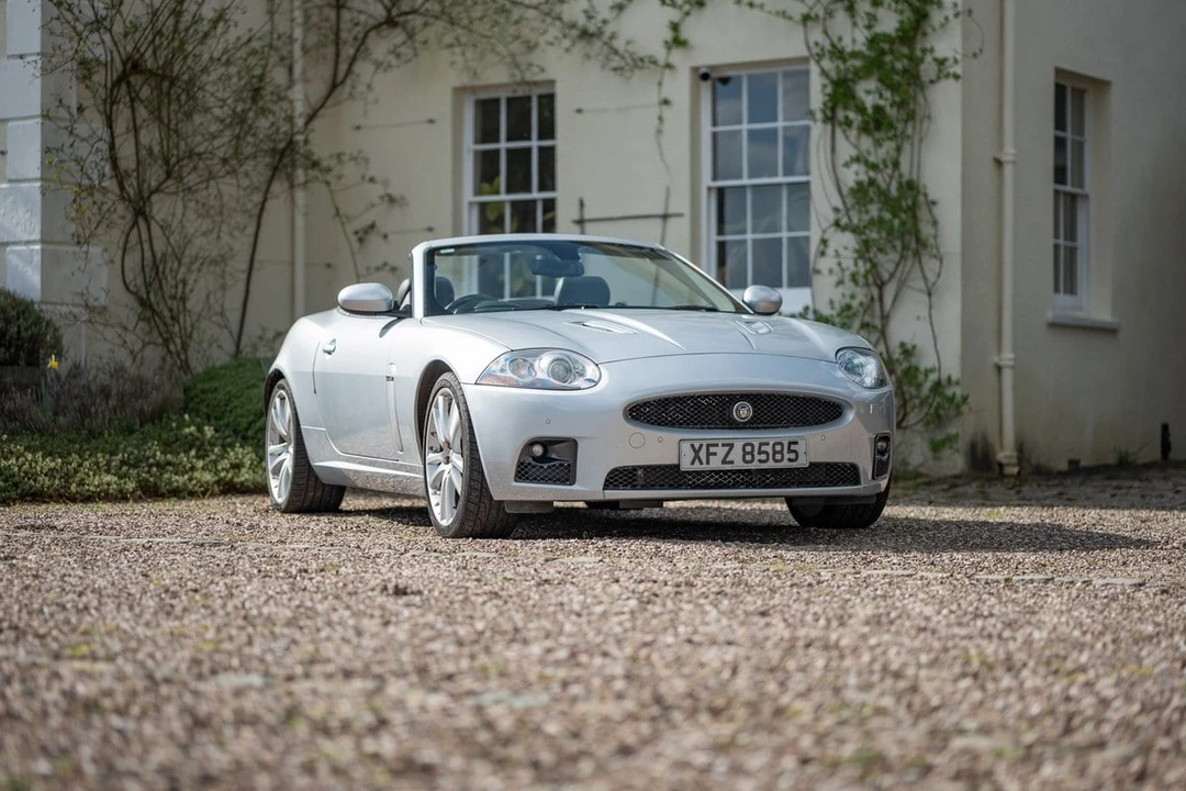 2007 Jaguar X150 XKR - Image 9 of 30