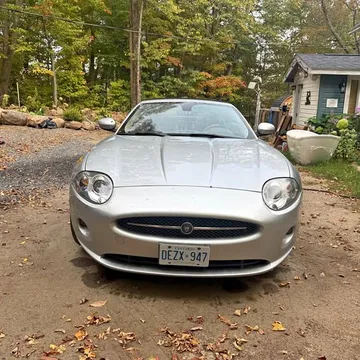 2007 Jaguar XKR Convertible