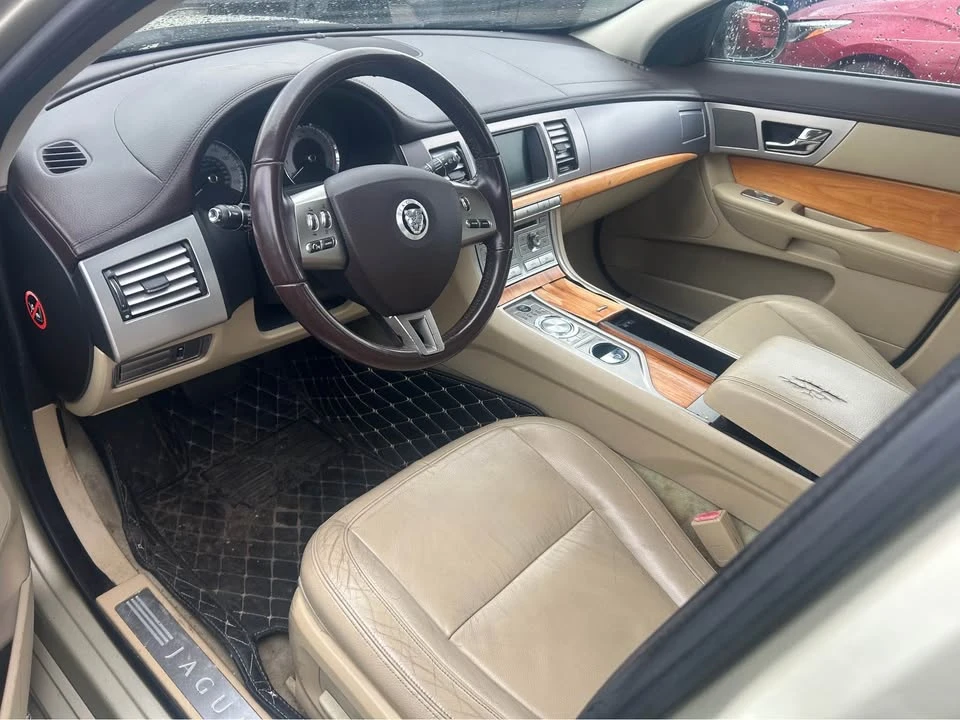 2007 Jaguar X250 XF - Image 7 of 11