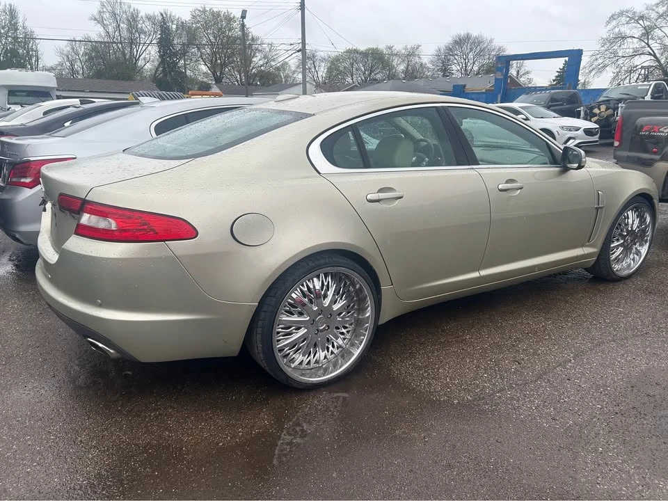 2007 Jaguar X250 XF - Image 3 of 11
