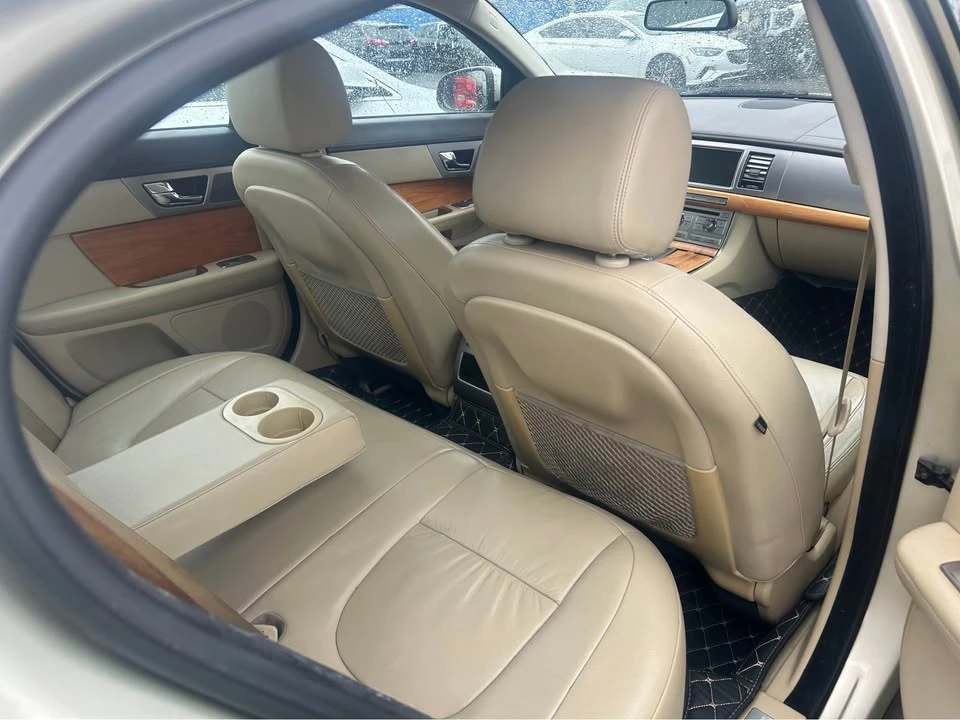 2007 Jaguar X250 XF - Image 11 of 11