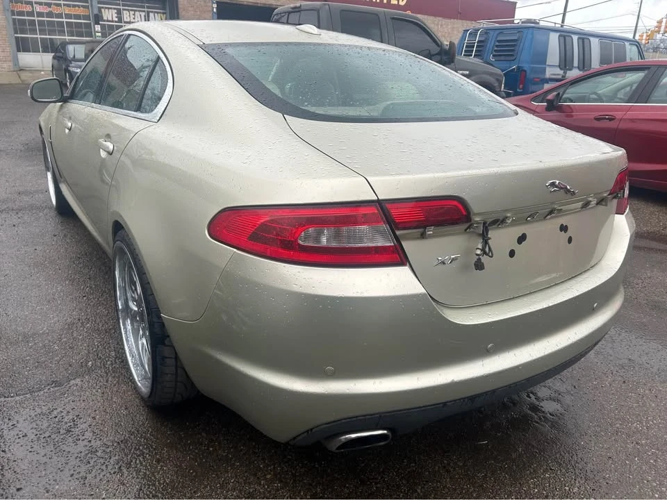 2007 Jaguar X250 XF - Image 2 of 11