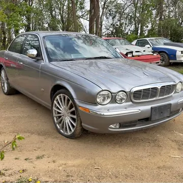2007 Jaguar XJ8