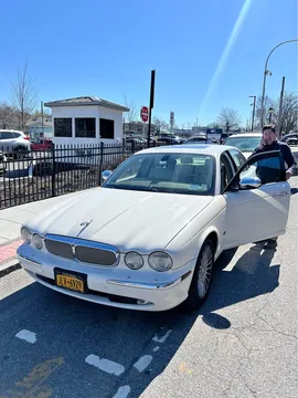 2007 Jaguar XJ Collection Sedan