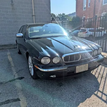2007 Jaguar XJ XJ8