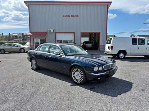 2007 Jaguar XJ