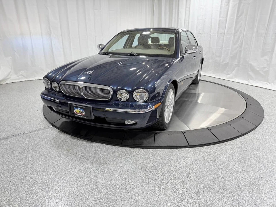 2007 Jaguar X350/X356/X358 XJ - Image 27 of 31