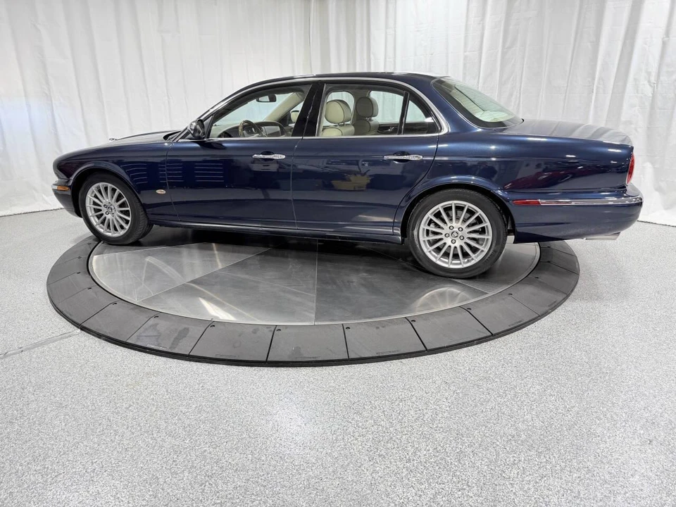 2007 Jaguar X350/X356/X358 XJ - Image 8 of 31