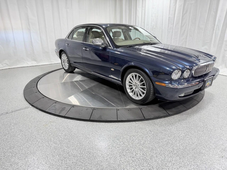 2007 Jaguar X350/X356/X358 XJ - Image 22 of 31