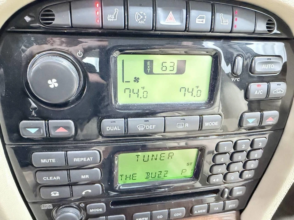 2007 Jaguar X350/X356/X358 XJ - Image 12 of 31