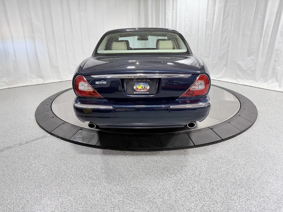 2007 Jaguar X350/X356/X358 XJ - Image 13 of 31