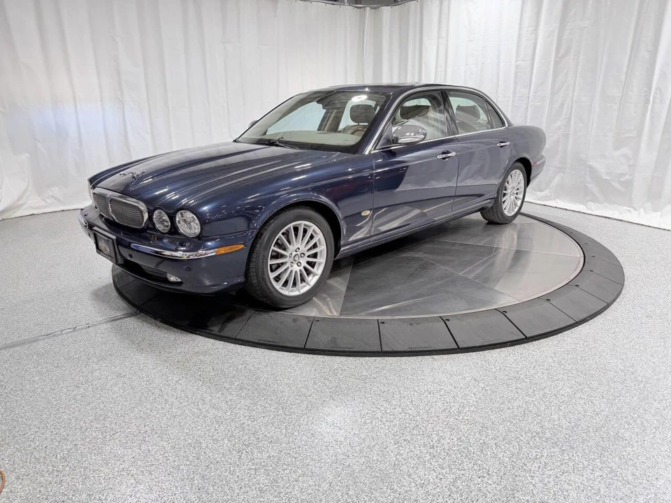 2007 Jaguar X350/X356/X358 XJ - Image 2 of 31