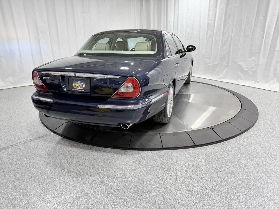 2007 Jaguar X350/X356/X358 XJ - Image 14 of 31