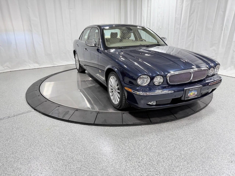 2007 Jaguar X350/X356/X358 XJ - Image 24 of 31