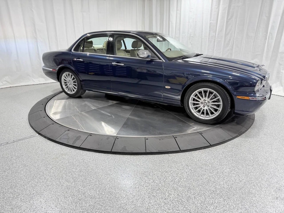 2007 Jaguar X350/X356/X358 XJ - Image 21 of 31