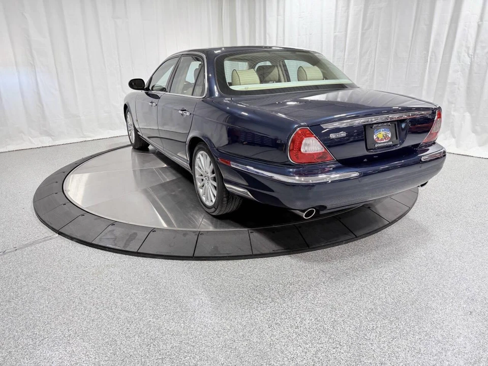 2007 Jaguar X350/X356/X358 XJ - Image 10 of 31