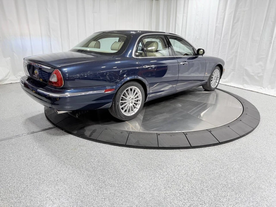 2007 Jaguar X350/X356/X358 XJ - Image 16 of 31