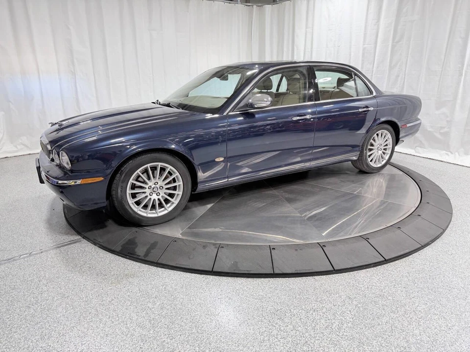 2007 Jaguar X350/X356/X358 XJ - Image 3 of 31