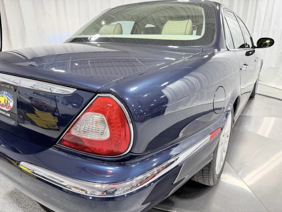 2007 Jaguar X350/X356/X358 XJ - Image 29 of 31
