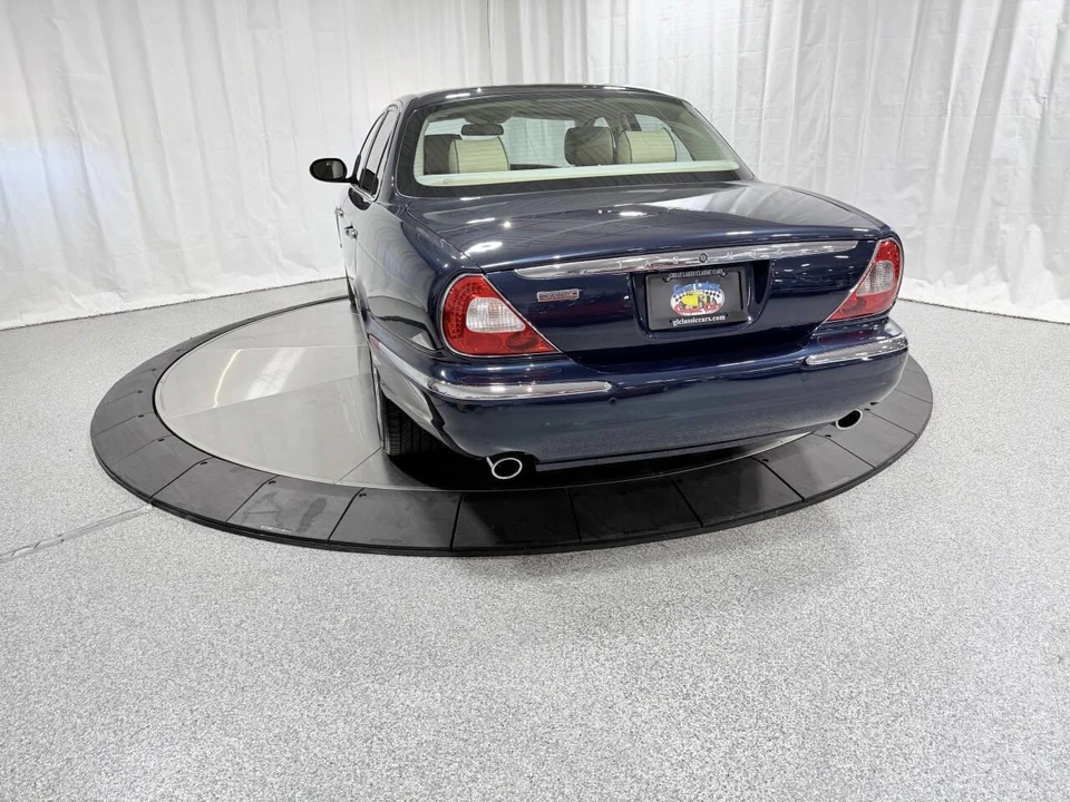 2007 Jaguar X350/X356/X358 XJ - Image 11 of 31