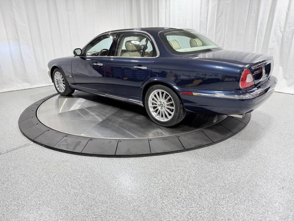 2007 Jaguar X350/X356/X358 XJ - Image 9 of 31
