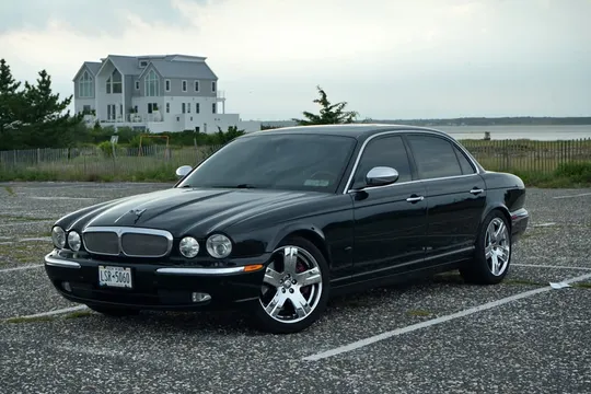 2007 Jaguar XJ Super V8