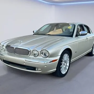 2007 Jaguar XJ-Series Base Sedan