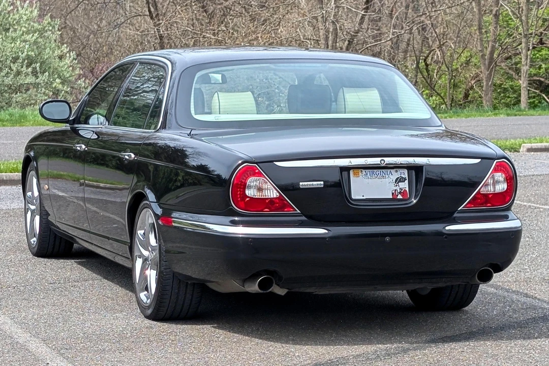 2007 Jaguar X350/X356/X358 XJ - Image 15 of 31