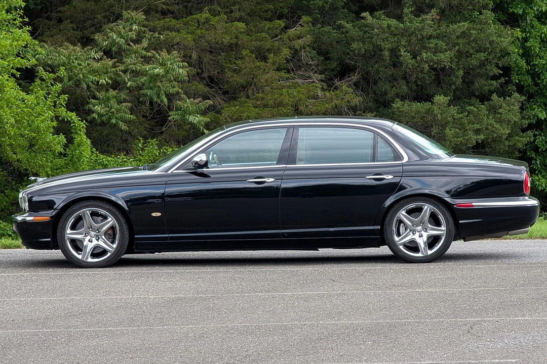 2007 Jaguar X350/X356/X358 XJ - Image 10 of 31