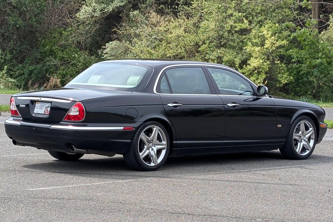 2007 Jaguar X350/X356/X358 XJ - Image 18 of 31