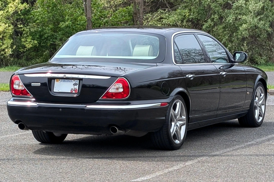 2007 Jaguar X350/X356/X358 XJ - Image 4 of 31