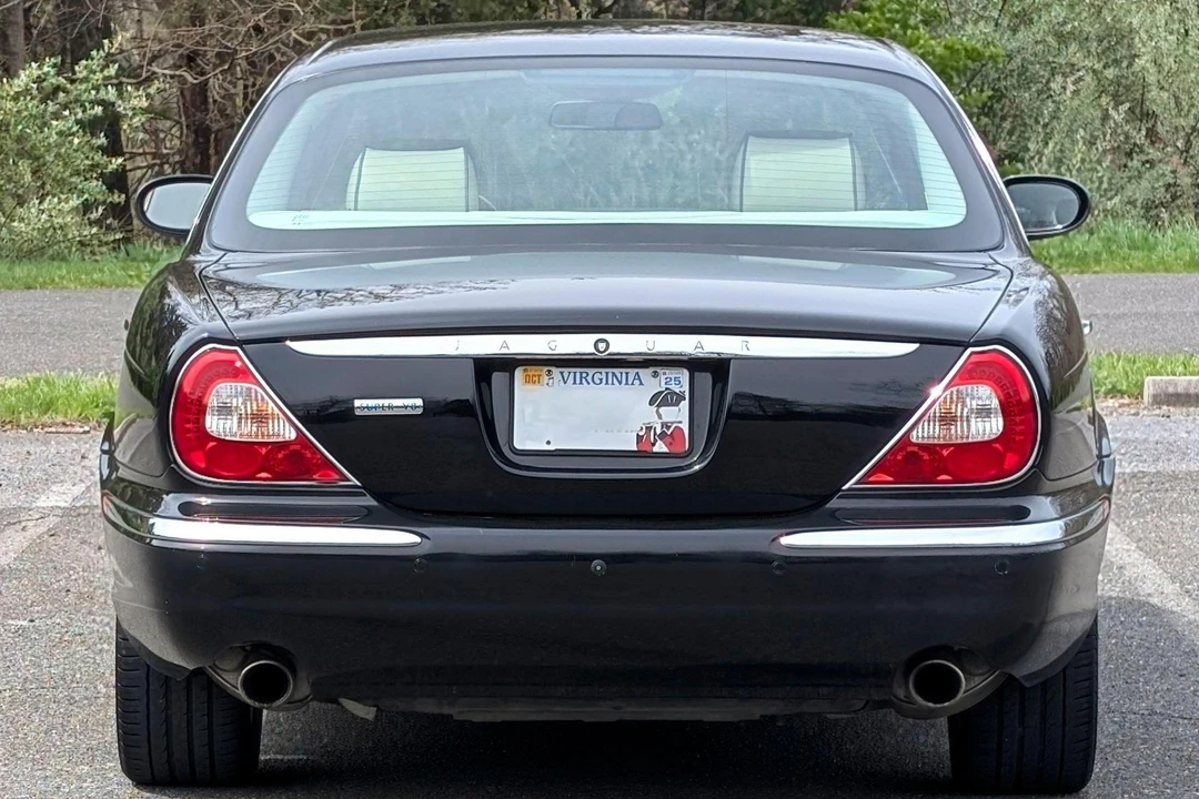 2007 Jaguar X350/X356/X358 XJ - Image 5 of 31