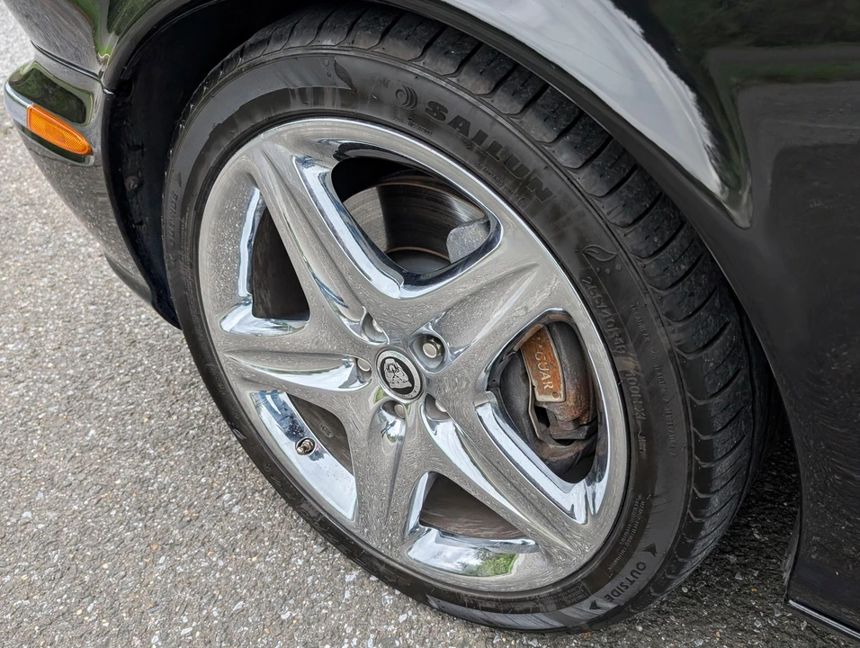 2007 Jaguar X350/X356/X358 XJ - Image 29 of 31