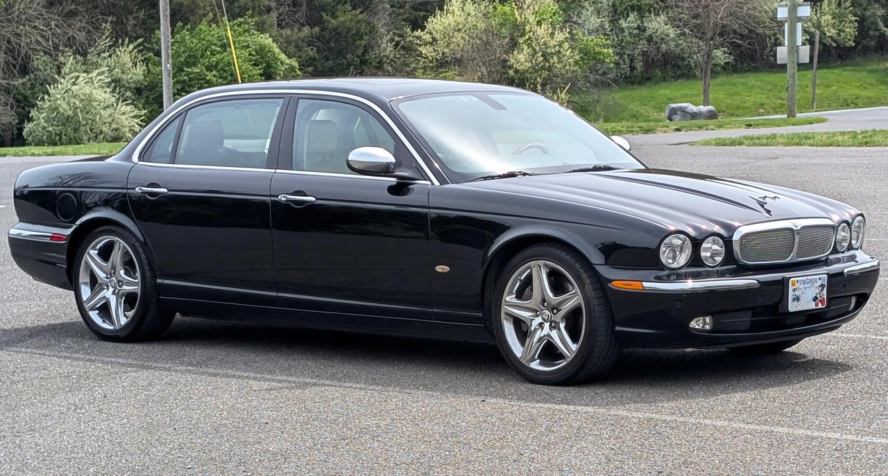 2007 Jaguar X350/X356/X358 XJ - Image 23 of 31