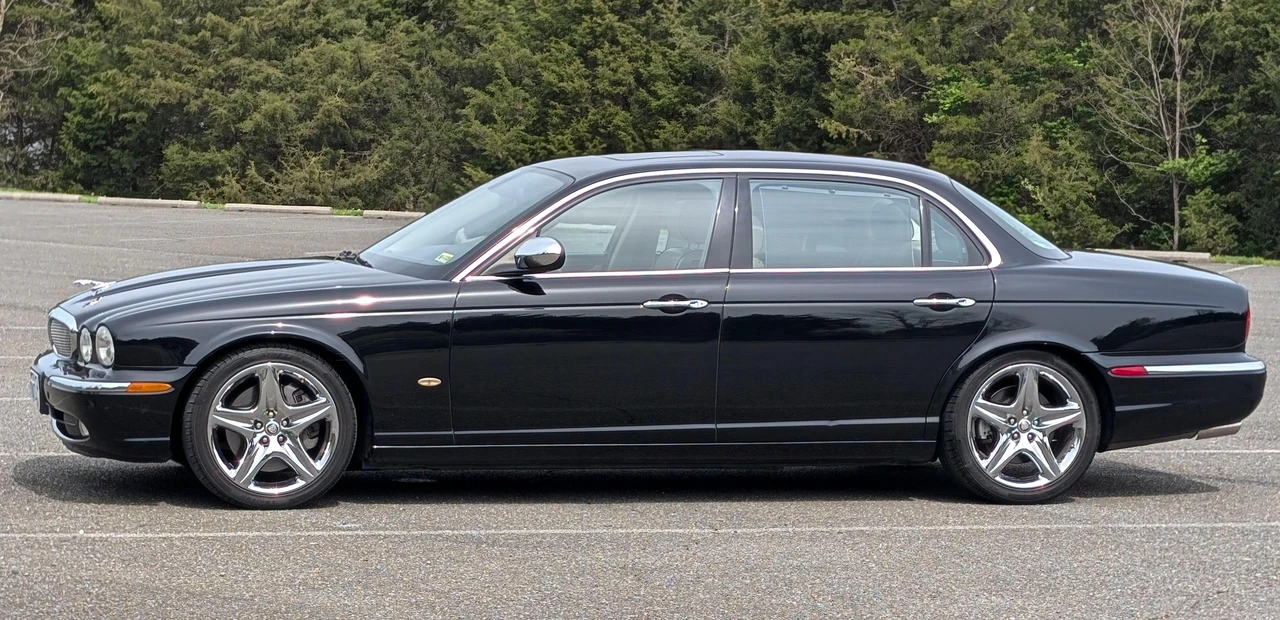 2007 Jaguar X350/X356/X358 XJ - Image 9 of 31