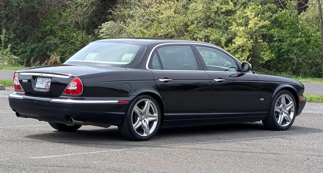 2007 Jaguar X350/X356/X358 XJ - Image 17 of 31