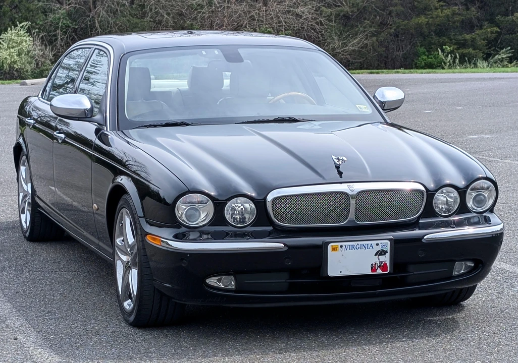 2007 Jaguar X350/X356/X358 XJ - Image 26 of 31