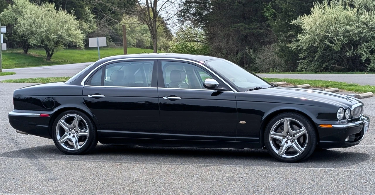 2007 Jaguar X350/X356/X358 XJ - Image 21 of 31