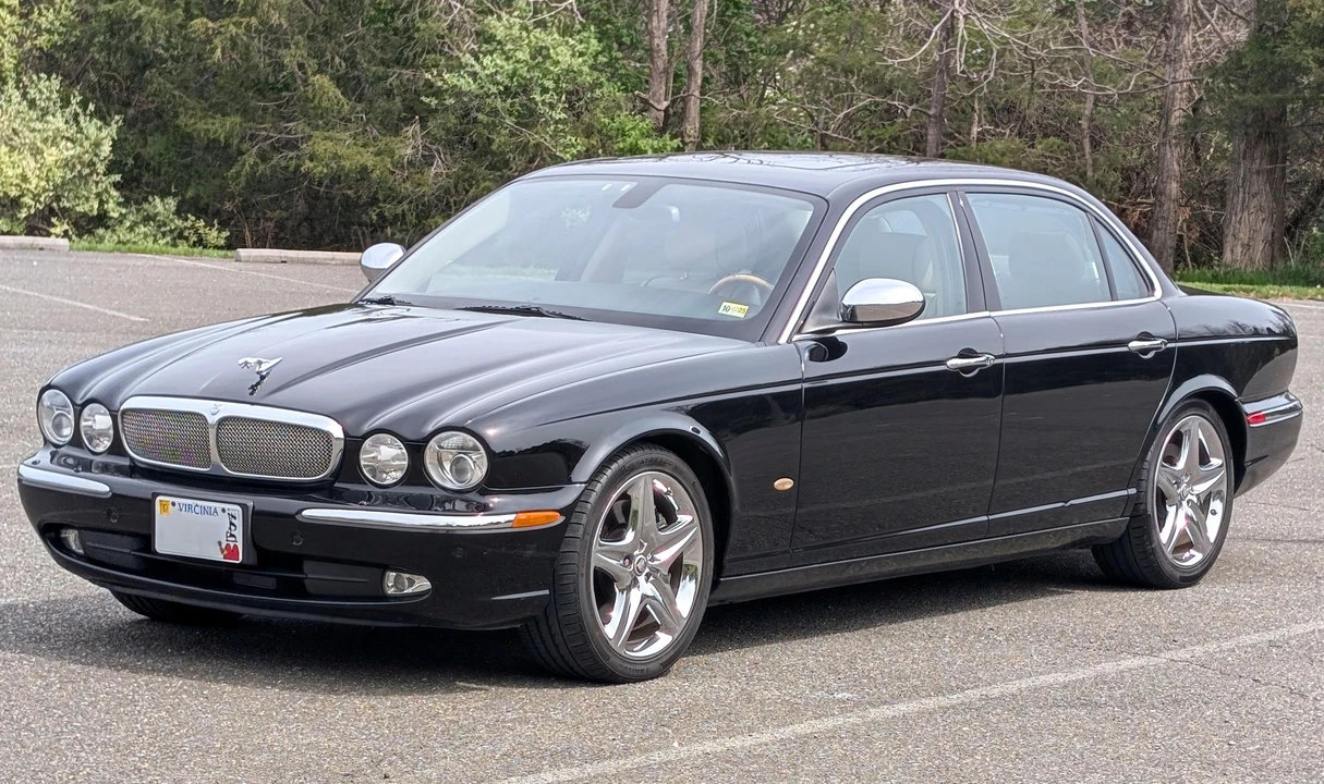 2007 Jaguar X350/X356/X358 XJ - Image 8 of 31
