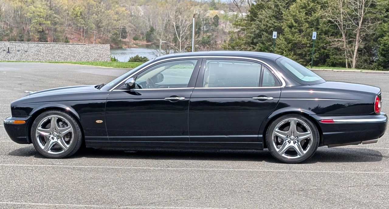 2007 Jaguar X350/X356/X358 XJ - Image 11 of 31