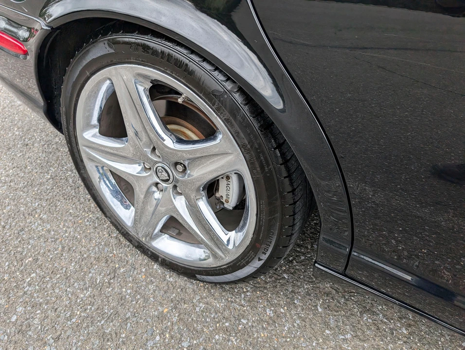 2007 Jaguar X350/X356/X358 XJ - Image 31 of 31
